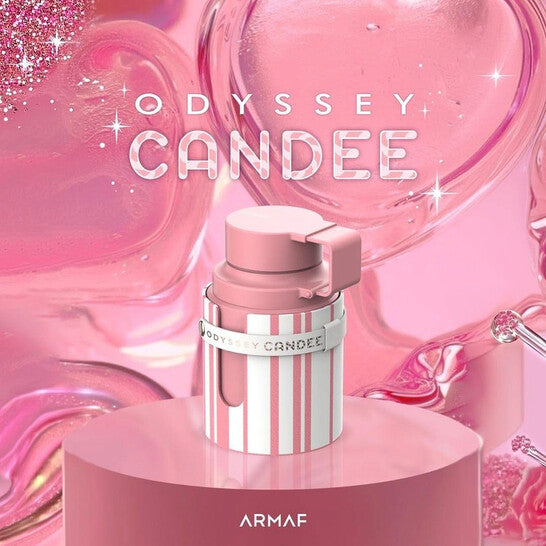 ODYSSEY CANDEE 3.4 FL. OZ EDP SPRAY BY  ARMAF