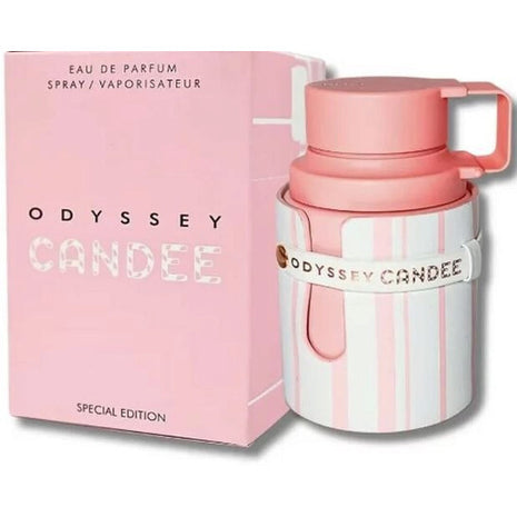 ODYSSEY CANDEE 3.4 FL. OZ EDP SPRAY BY  ARMAF
