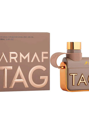 TAG DONNA DE TERRA 3.4 FL. OZ EDP SPRAY  BY ARMAF