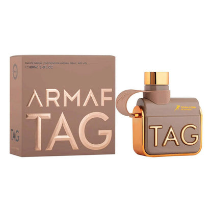 TAG DONNA DE TERRA 3.4 FL. OZ EDP SPRAY  BY ARMAF