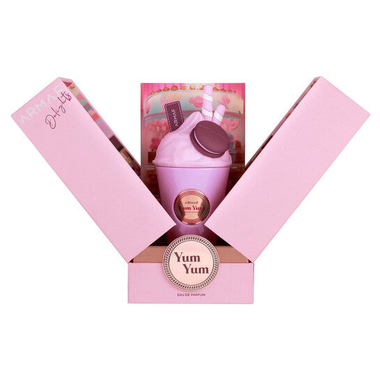 YUM YUM 3.4 FL. OZ EDP SPRAY BY ARMAF