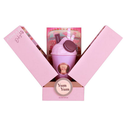 YUM YUM 3.4 FL. OZ EDP SPRAY BY ARMAF