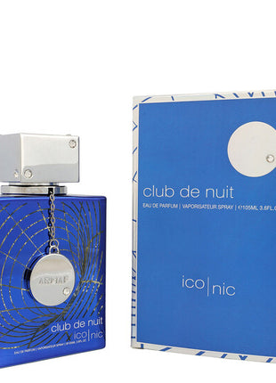 CLUB DE NUIT ICONIC 3.6 FL. OZ EDP SPRAY  BY ARMAF