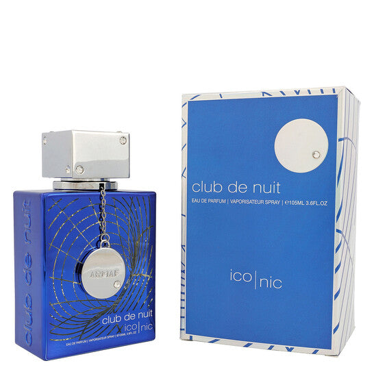 CLUB DE NUIT ICONIC 3.6 FL. OZ EDP SPRAY  BY ARMAF