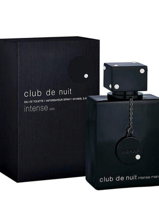 CLUB DE NUIT INTENSE MEN 3.6 FL. OZ EDP  SPRAY BY ARMAF