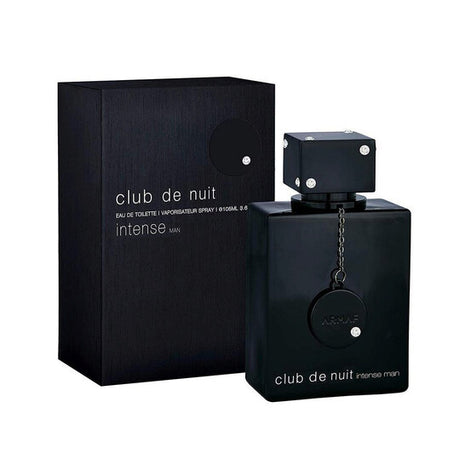 CLUB DE NUIT INTENSE MEN 3.6 FL. OZ EDP  SPRAY BY ARMAF