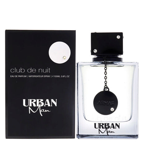 CLUB DE NUIT URBAN MAN 3.6 FL. OZ EDP  SPRAY BY ARMAF
