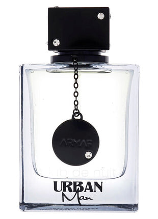 CLUB DE NUIT URBAN MAN 3.6 FL. OZ EDP  SPRAY BY ARMAF