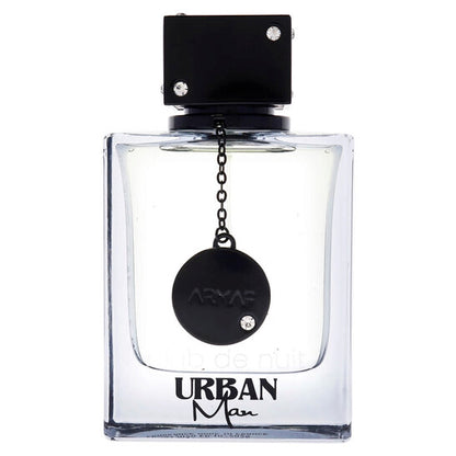 CLUB DE NUIT URBAN MAN 3.6 FL. OZ EDP  SPRAY BY ARMAF