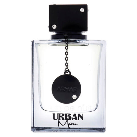 CLUB DE NUIT URBAN MAN 3.6 FL. OZ EDP  SPRAY BY ARMAF