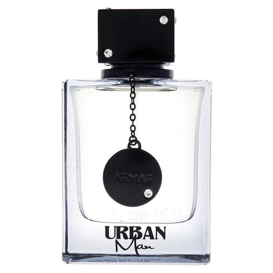 CLUB DE NUIT URBAN MAN 3.6 FL. OZ EDP  SPRAY BY ARMAF