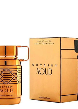ODYSSEY AOUD 3.4 FL. OZ EDP SPRAY BY  ARMAF