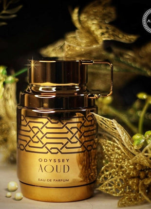 ODYSSEY AOUD 3.4 FL. OZ EDP SPRAY BY  ARMAF