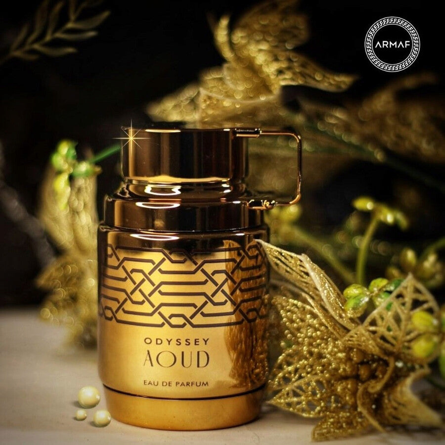 ODYSSEY AOUD 3.4 FL. OZ EDP SPRAY BY  ARMAF