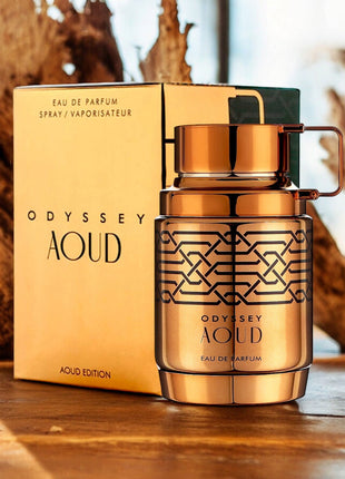 ODYSSEY AOUD 3.4 FL. OZ EDP SPRAY BY  ARMAF