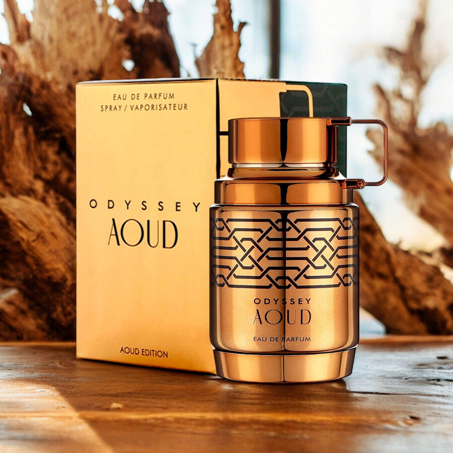 ODYSSEY AOUD 3.4 FL. OZ EDP SPRAY BY  ARMAF
