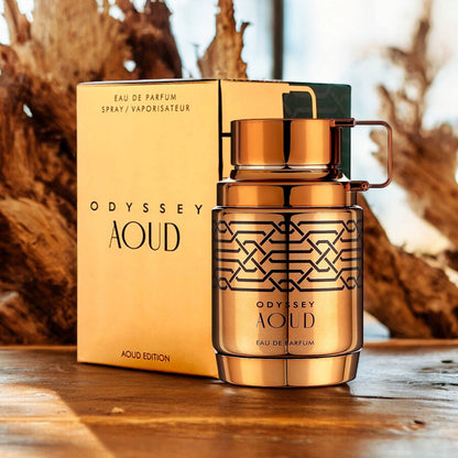 ODYSSEY AOUD 3.4 FL. OZ EDP SPRAY BY  ARMAF