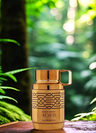 ODYSSEY AOUD 3.4 FL. OZ EDP SPRAY BY  ARMAF