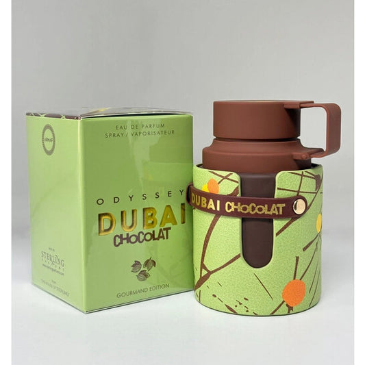 ODYSSEY DUBAI CHOCOLAT 2.02 FL. OZ EDP  SPRAY BY ARMAF