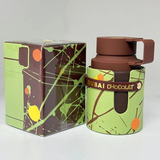 ODYSSEY DUBAI CHOCOLAT 2.02 FL. OZ EDP  SPRAY BY ARMAF