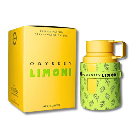 ODYSSEY LIMONI 3.4 FL. OZ EDP SPRAY BY  ARMAF