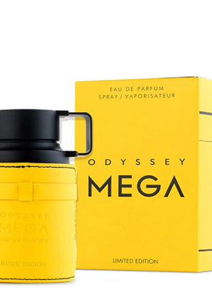ODYSSEY MEGA 3.4 FL. OZ EDP SPRAY BY  ARMAF