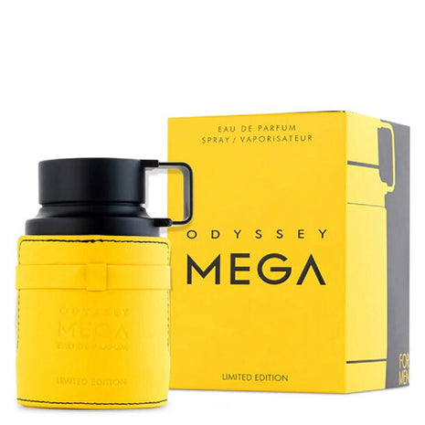 ODYSSEY MEGA 3.4 FL. OZ EDP SPRAY BY  ARMAF
