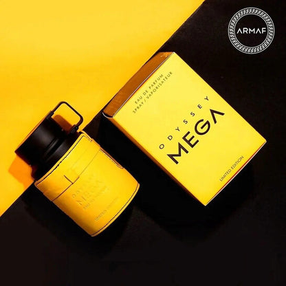 ODYSSEY MEGA 3.4 FL. OZ EDP SPRAY BY  ARMAF