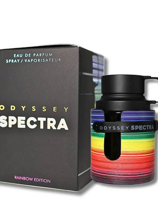 ODYSSEY SPECTRA 3.4 FL. OZ EDP SPRAY BY  ARMAF