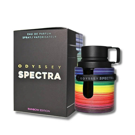 ODYSSEY SPECTRA 3.4 FL. OZ EDP SPRAY BY  ARMAF