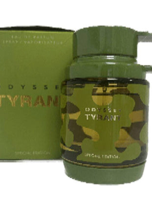 ODYSSEY TYRANT 2.02 FL. OZ EDP SPRAY BY  ARMAF