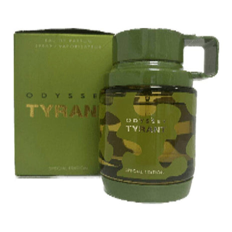 ODYSSEY TYRANT 2.02 FL. OZ EDP SPRAY BY  ARMAF