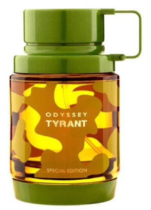 ODYSSEY TYRANT 2.02 FL. OZ EDP SPRAY BY  ARMAF