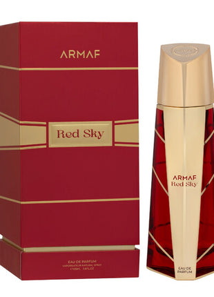 RED SKY 3.4 FL. OZ EDP SPRAY BY ARMAF