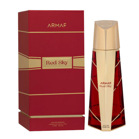 RED SKY 3.4 FL. OZ EDP SPRAY BY ARMAF