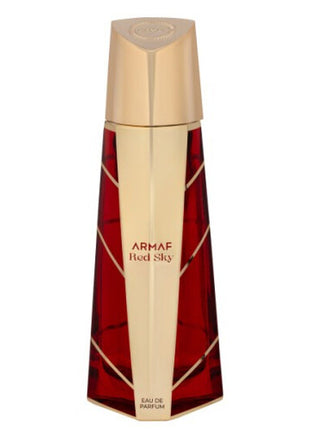 RED SKY 3.4 FL. OZ EDP SPRAY BY ARMAF