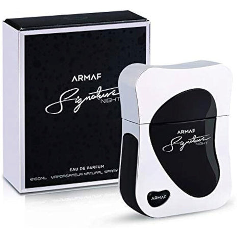 SIGNATURE NIGHT 3.4 FL. OZ EDP SPRAY BY  ARMAF
