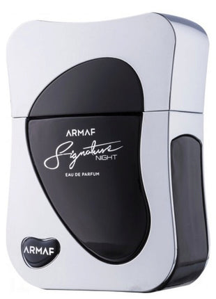 SIGNATURE NIGHT 3.4 FL. OZ EDP SPRAY BY  ARMAF