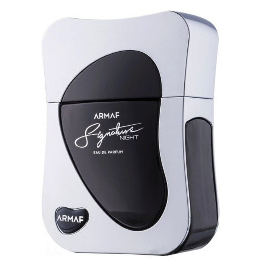 SIGNATURE NIGHT 3.4 FL. OZ EDP SPRAY BY  ARMAF