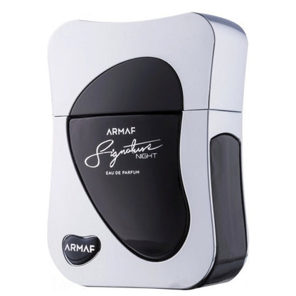 SIGNATURE NIGHT 3.4 FL. OZ EDP SPRAY BY  ARMAF