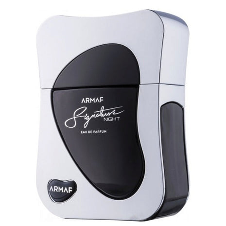 SIGNATURE NIGHT 3.4 FL. OZ EDP SPRAY BY  ARMAF