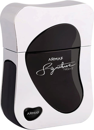 SIGNATURE NIGHT 3.4 FL. OZ EDP SPRAY BY  ARMAF