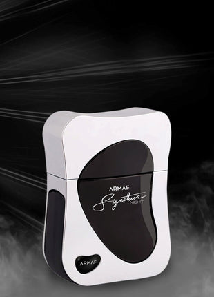 SIGNATURE NIGHT 3.4 FL. OZ EDP SPRAY BY  ARMAF