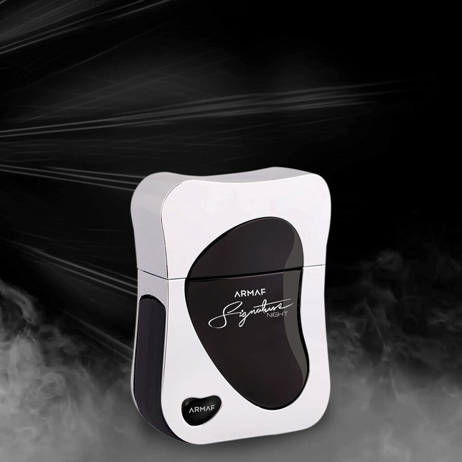 SIGNATURE NIGHT 3.4 FL. OZ EDP SPRAY BY  ARMAF