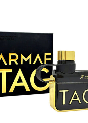 TAG UOMO NERO 3.4 FL. OZ EDP SPRAY BY  ARMAF