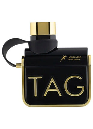 TAG UOMO NERO 3.4 FL. OZ EDP SPRAY BY  ARMAF
