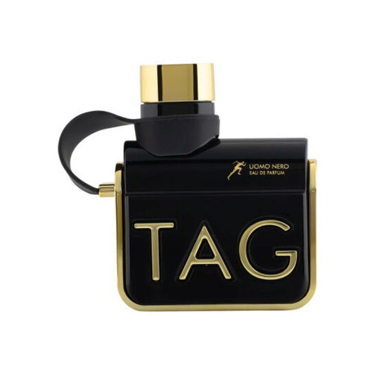 TAG UOMO NERO 3.4 FL. OZ EDP SPRAY BY  ARMAF
