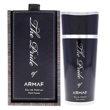 THE PRIDE POUR HOMME 3.4 FL. OZ EDP  SPRAY BY ARMAF