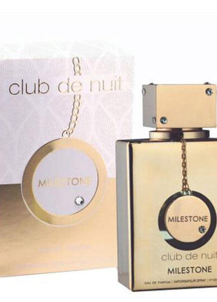 CLUB DE NUIT MILESTONE 3.6 FL. OZ EDP  SPRAY BY ARMAF