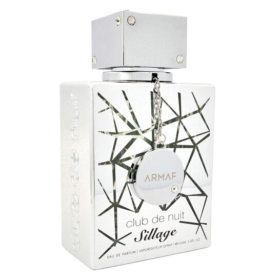 CLUB DE NUIT SILLAGE 3.6 FL. OZ EDP SPRAY  BY ARMAF